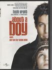 About A Boy | Hugh Grant Toni Collette Dvd 3016