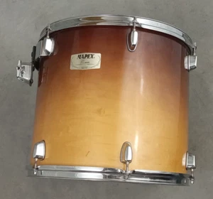 MAPEX M SERIES 16" TABACCO FADE RACK TOM DRUM NICE! - Picture 1 of 7