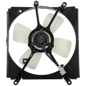 Radiator Cooling Fan Assembly For 1996 1997-2000 Toyota RAV4 2.0L 1998CC 600450 - Picture 1 of 7