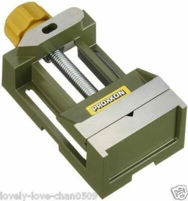 Mini tornillo de banco PROXXON Japón NO.28130 abrazaderas  Foto 1 de 2