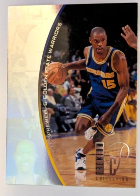 1994-95 SP PREMIUM COLLECTION LATRELL SPREWELL PC6 - Image 1 of 2