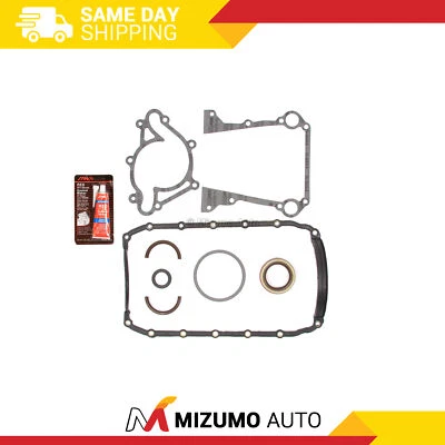 Lower Gasket Set Fit 97-03 Dodge Dakota Durango Ram 1500 B2500 3.9 - Image 1 of 3