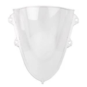 Parabrezza trasparente doppia bolla per Yamaha YZF R15 V3 2017-2019 B3 - Foto 1 di 5