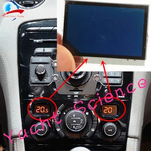 1pcs ACC LCD Dispaly Screen For Peugeot 308 308SW 308CC A/C Panel - Bild 1 von 6