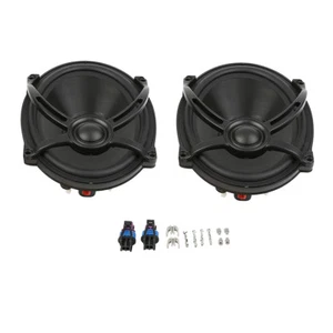 5"x7" Saddlebag Lid Speakers Fits For Harley Road Street Glide Touring 1994-2024 - Picture 1 of 9