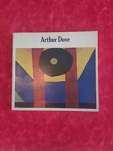 Barbara Art Haskell / Arthur Dove 1st Edition 1975 - Picture 1 of 9