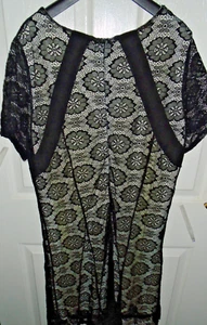Cocktail/Cruise Dress by Sienna - Women's Size 24, Flattering Design - Picture 1 of 2
