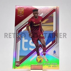 Panini DONRUSS ELITE Serie A 2021-22 - Base Card 193 AS Roma FELIX AFENA-GYAN - Picture 1 of 1