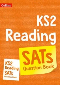 New KS2 Reading SATs Question Book by Collins KS2 New Paperback Book for the 202 - Picture 1 of 1