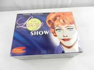 Classic Television VHS The LUCY SHOW 10 Cassette Set 20 Episodes '62-74~NIP~ T85 - Picture 1 of 6