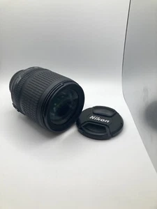 NIKON DX AF-S NIKKOR 18 - 105 MM 1:3.5 - 5.6 G ASPHERICAL LENS - Picture 1 of 4