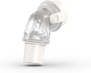 Gomito Quietair di ricambio Airfit F20 e Airfit F30 - Foto 1 di 11