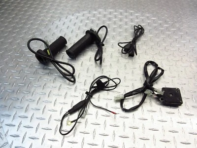 Empuñaduras controlador de calor Oxford 2009 07-09 Kawasaki KLE650 Versys HealTech Foto 1 de 4