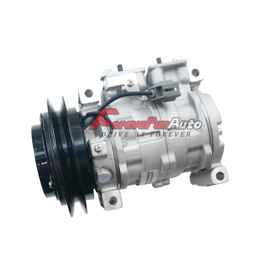 A/C Compressor for 2005-2010 Hino 238 258 268 338 7.7L - 88310E0110 - Image 1 of 1