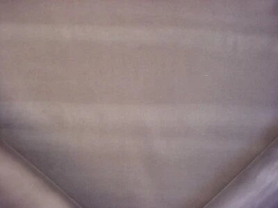 2-7/8Y Weitzner T1080 Royale Dusk Silver Cotton Velvet Drapery Upholstery Fabric - Image 1 of 4