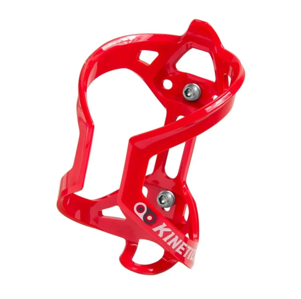 Kinetic Twenty20 Bike Water Bottle Cage Cycling Bike Red - Image 1 of 1