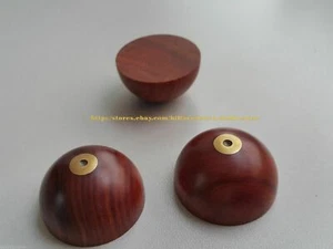 Juego de 3 Altavoces Soporte de Aislamiento Pies Base 33mm Picos Aislamiento Cono - Imagen 1 de 3