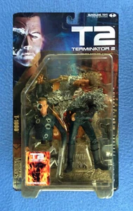 FIGURA T-1000 TERMINATOR 8 PULGADAS PELÍCULA MANÍACOS 4 JUICIOS DÍA MCFARLANE - Imagen 1 de 2