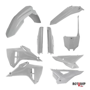 Komplettset Kunststoff Verkleidung Acerbis Honda Crf 250 R 2025 Crf 450 R 2025 grau - Bild 1 von 1