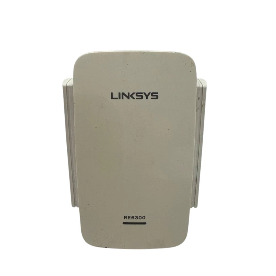 Linksys RE6300 WiFi AC750 Network Range Extender Dual Band Booster Repeater - Image 1 of 4