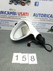 SPECCHIO SPECCHIETTO RETROVISORE SINISTRO ELETTRICO PORSCHE PANAMERA 2012 12FILI - Imagen 1 de 3