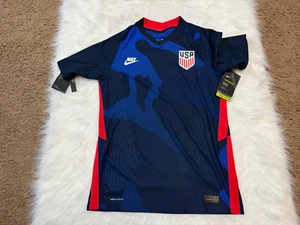 Nike USA Team Vaporknit Match Men's Size Small Soccer Jersey CD0603-475 - Picture 1 of 6