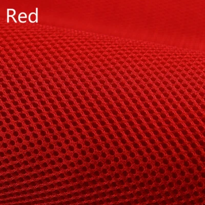 3D Air Mesh Fabric Net Cloth Three Layer Sandwich Spacer Craft Sew Material Coat - Image 1 of 4