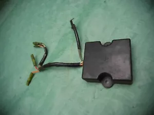 ZÜNDUNG CDI IGNITION BLACK BOX KAWASAKI KX250 MOTOR 1991 - Bild 1 von 4
