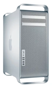 Apple Mac Pro Tower Model A1186 Intel Xeon E5462 8GB DDR2 AMD RV630 Desktop - Picture 1 of 1