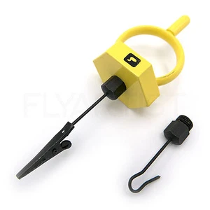 LOON GATOR GRIP DUBBING SPINNER - Fly Tying Dubbing Twister Tool NEW! - Picture 1 of 4