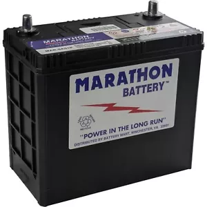 Yuasa S46B24R AGM Auxiliary Battery for Toyota Prius [MAR-9A51P] - Picture 1 of 6