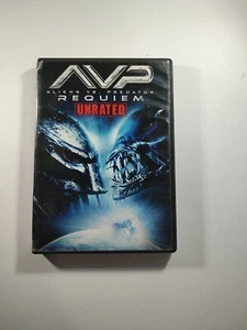 Alien Vs. Predator Requiem science fiction Movie DVD 2007 Unrated - Picture 1 of 6