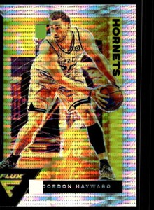 2020 Panini Flux Pulsar  20 Gordon Hayward