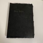Heilige Bibel King James Version selbstaussprechende World Publishing Co kein Datum 1956