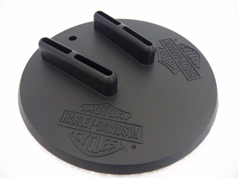 Harley Davidson Kickstand Jiffy Stand Coaster Pad Puck Used 94647-98