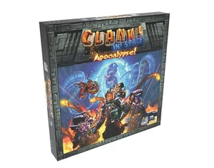 Clank!: In! Space! - Apocalypse! Expansion - Picture 1 of 7