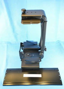 Humanscale CPU555 Desktop Computer Holders  - Picture 1 of 11