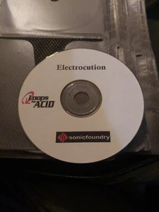 sonic foundry acid loops - Picture 1 of 2
