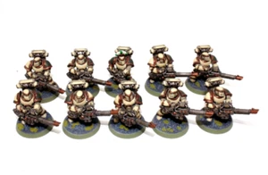 Warhammer Space Marines Death Guard Heavy Weapons Well Painted JYS37 - Picture 1 of 4