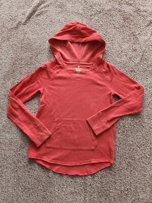 So the lounge life suéter polar más suave mujer xs rojo coral  Foto 1 de 4