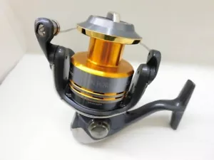 Shimano 09 Twin Power SW 8000HG (02330) Spinning Reel From Japan Fedex Excellent - Picture 1 of 22