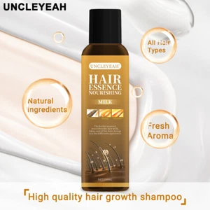 Curl Enhancing Hair Growth Lotion Rose Scent For Hair Loss Female - Picture 1 of 6