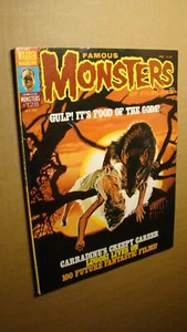 BERÜHMTE MONSTER 128 *SCHÖN* FRANKENSTEIN WARREN DRACULA WOLFMAN MUMIE - Bild 1 von 1
