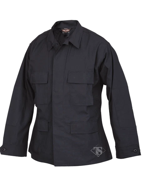 Chaqueta BDU Tru-Spec azul marino oscuro para hombre Foto 1 de 1