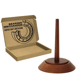 BARVA Tragbarer Garnhalter 22 Pfund Kapazität für Chunky Garn | Glatt Lager Sp... - Bild 1 von 6