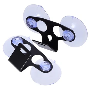 2 Pcs Vehicle Radar Bracket Automotive Accessories Dashboard Holder - Foto 1 di 12