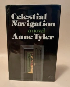 Celestial Navigation Anne Tyler 1974 1st Edition - Imagen 1 de 5