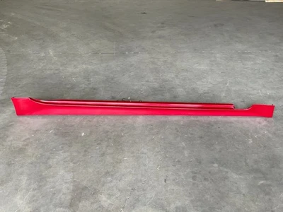 18 19 20 21 Kia Stinger GT2 paso derecho faldón lateral panel basculante moldeado 1624 OEM Foto 1 de 4