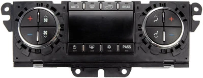 DORMAN 599-144 Remanufactured Climate Control Module For 08-12 Enclave Traverse - Image 1 of 4