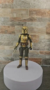 1/12 Star Wars Mandalorian Female "Golden Arrow" Custom Made Actionfigur - Bild 1 von 6